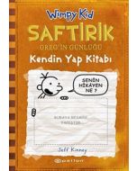 Saftirik Greg'in Günlüğü - Kendin Yap Kitabı