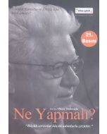 Ne Yapmalı?