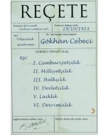Reçete