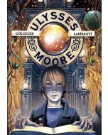 Ulysses Moore 9 - Gölgeler Labirenti
