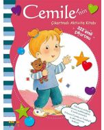 Cemile’nin Çıkartmalı Aktivite Kitabı