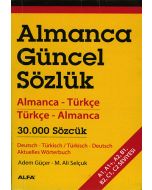 Almanca Güncel Sözlük