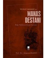 Yusuf Mamay ve Manas Destanı