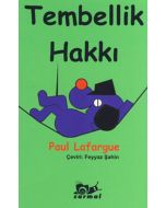 Tembellik Hakkı