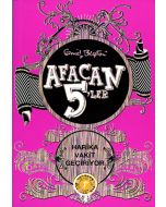 Afacan 5'ler Harika Vakit Geçiriyor 11. Kitap