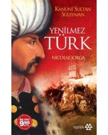 Yenilmez Türk (Cep Boy)