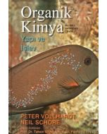 Organik Kimya Yapı ve İşlev (Ciltli)
