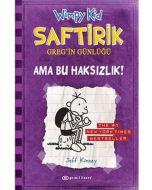 Saftirik Greg'in Günlüğü 5. Kitap