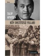 Köy Enstitüsü Yılları