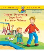 Çağlar Tanımadığı İnsanlarla Bir Yere Gitmez
