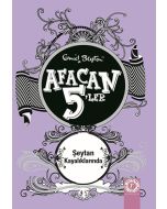 Afacan 5&#39;ler Şeytan Kayalıklarında - 19. Kitap