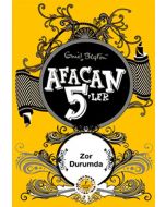 Afacan 5'ler Zor Durumda 17. Kitap