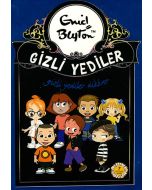 Gizli Yediler 14. Kitap: Gizli Yediler Dikkat 