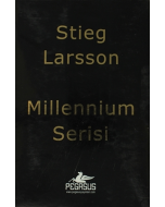 Millennium Serisi Seti (3 Kitap Takım)