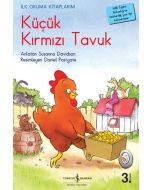 Küçük Kırmızı Tavuk