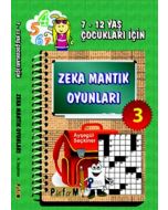 Zeka Mantık Oyunları 3