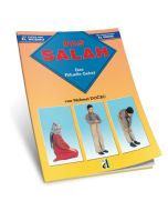 Das Salah - Sure ve Dualarıyla Abdest Gusül Namaz (Almanca)