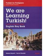 We Are Learning Türkish!