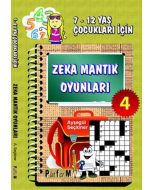Zeka Mantık Oyunları 4