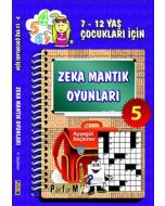 Zeka Mantık Oyunları 5