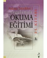 Anlama Teknikleri 1: Uygulamalı Okuma Eğitimi (El Kitabı)