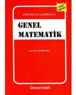 Çözümlü ve Alıştırmalı Genel Matematik