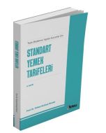 Standart Yemek Tarifeleri
