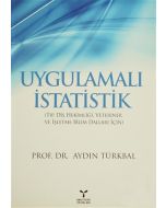 Uygulamalı İstatistik