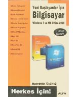 Yeni Başlayanlar İçin Bilgisayar Windows 7 ve MS Office 2010