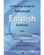 A Practical Guide to Advanced English Grammer