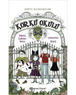 Korku Okulu 1 (Ciltli)
