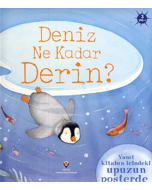 Deniz Ne Kadar Derin? (Ciltli)