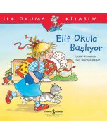 İlk Okuma Kitabım - Elif Okula Başlıyor