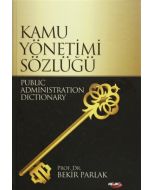 Kamu Yönetimi Sözlüğü
