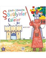Çizelim Eğlenelim - Şövalyeler ve Kaleler