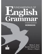 Fundamentals of English Grammar Fourth Edition Workbook