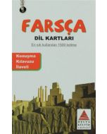 Farsça Dil Kartları - Cep Boy