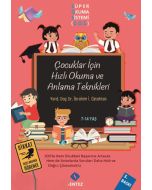 Çocuklar için Hızlı Okuma ve Anlama Teknikleri
