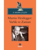 Martin Heidegger: Varlık ve Zaman