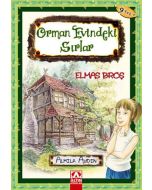 Orman Evindeki Sırlar - Elmas Broş