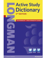 Longman Active Study Dictionary Pearson Education 