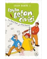Çılgın Hademe 3 - Bayan Beton Çivisi
