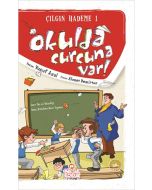 Çılgın Hademe 1 - Okulda Curcuna Var