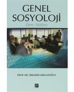 Genel Sosyoloji Ders Notları