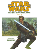 Star Wars Klon Savaşları Cilt: 3 - Jabiim'de Son Direniş