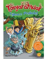 Taşyaratıklar Eğlence Peşinde! - 1
