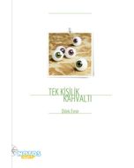 Tek Kişilik Kahvaltı