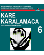 Kare Karalamaca 6