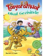 Taşyaratıklar Okul Gezisinde - 4