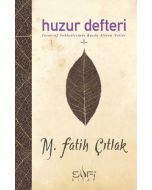 Huzur Defteri 1